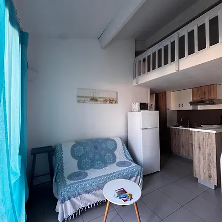 1 Et 1 Mezzanine A 200 M De La Διαμέρισμα Argelès-sur-Mer