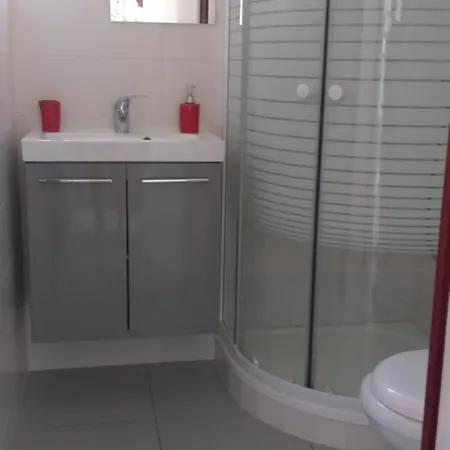 דירה 1 Et 1 Mezzanine A 200 M De La ארגלס-סור-מר