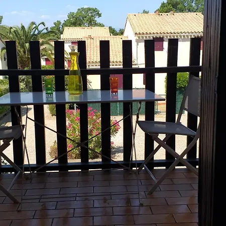 Appartement 1 Chambre Et 1 Mezzanine A 200 M De La Plage Argelès-sur-Mer